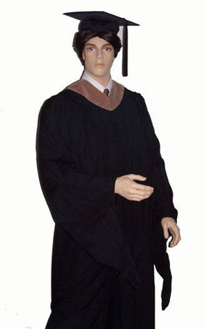 Budget Masters Gown