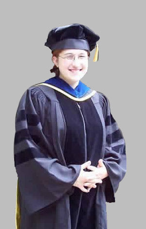 Faculty Quality Doctoral Gown